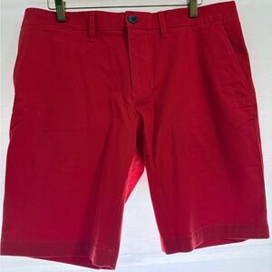 LACOSTE Men’s ♥️Red Shorts